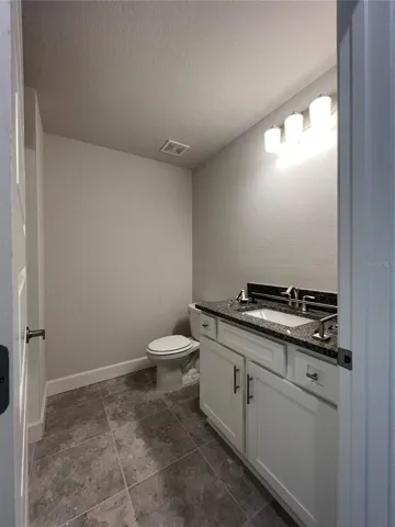 guest bath/secondary bath