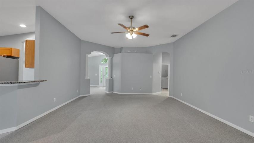 Second living room