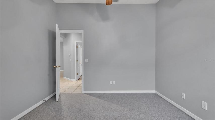 Third bedroom