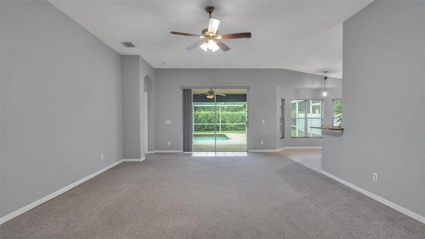 Second living room