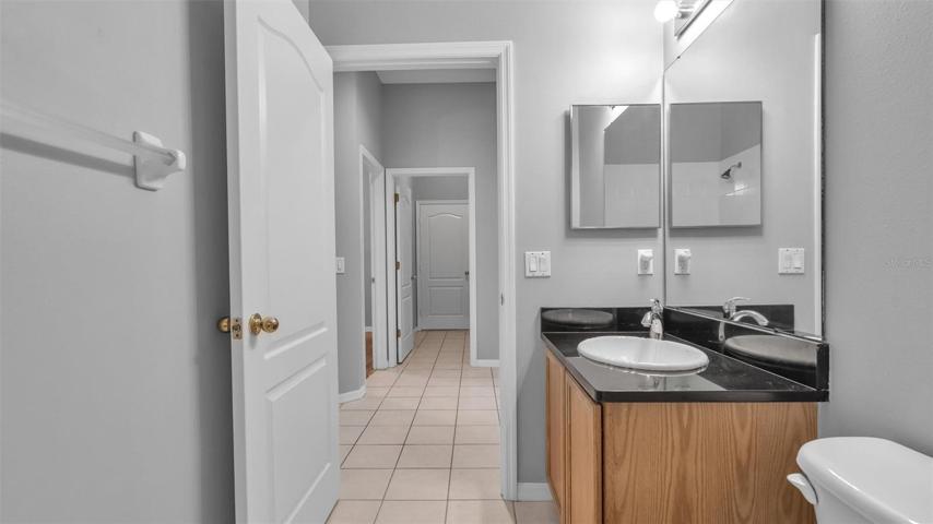 Guest bath