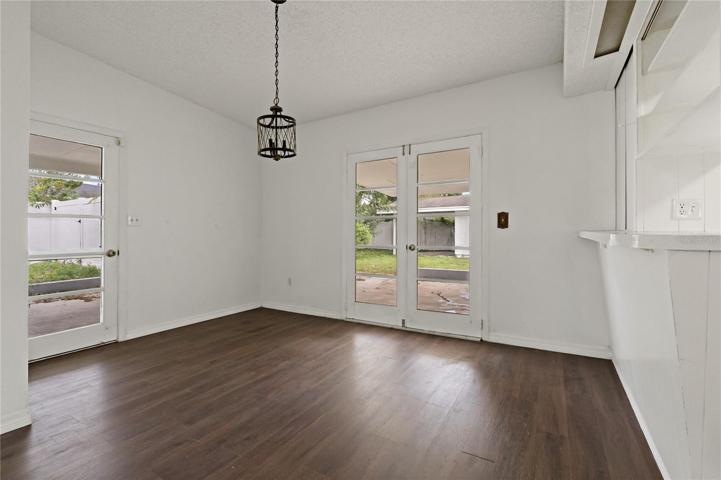 Dining room