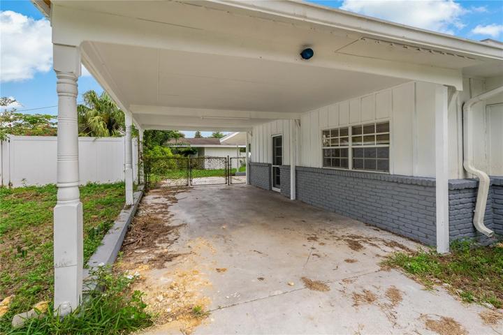 Carport