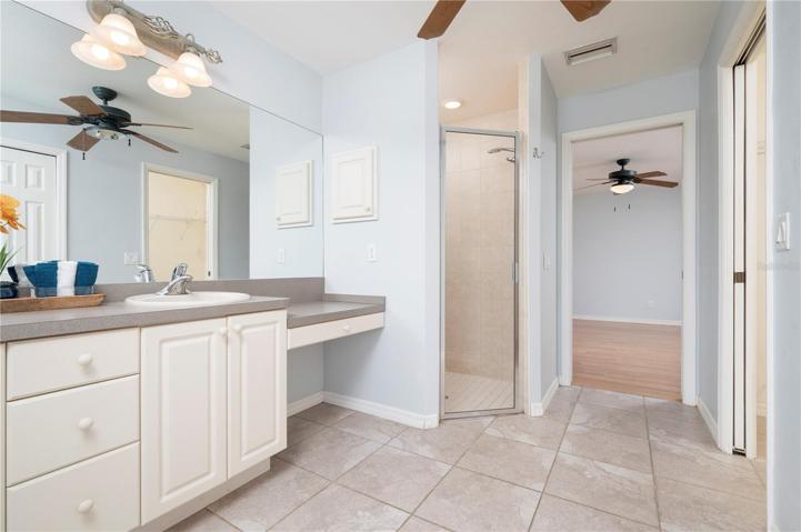 Oversized Master bath