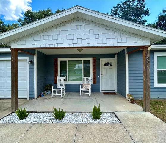 Front porch