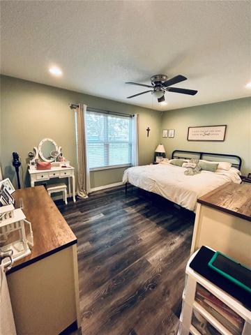 Mater bedroom