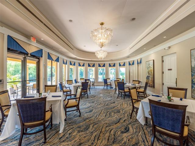 Dining room