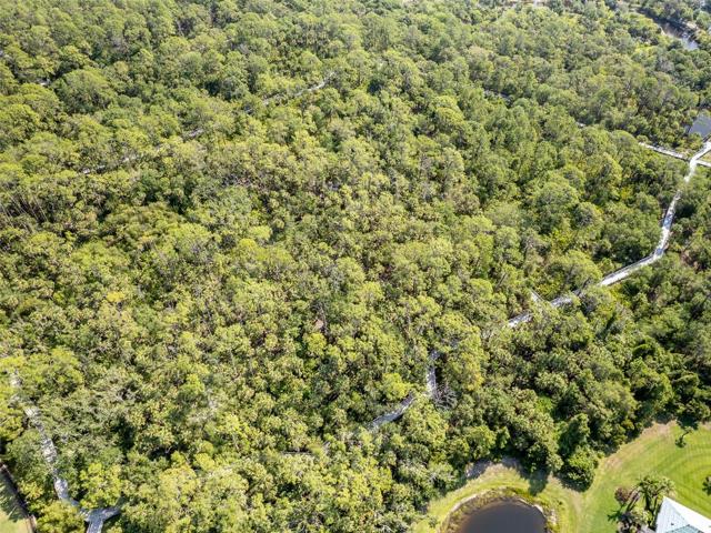 75 acre Nature preserve and trails