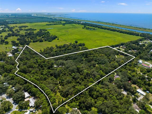 18.8 Acres of pristine Old Florida Forest