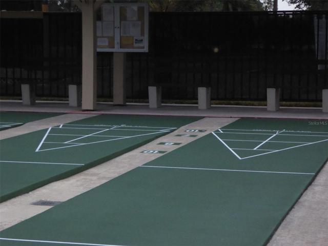 SHUFFLE BOARD