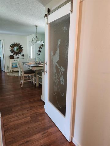 LAUNDRY DOOR