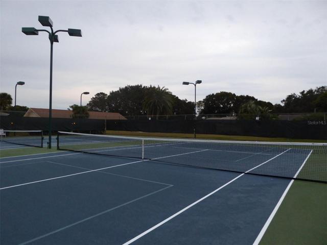 TENNIS/PICKLEBALL