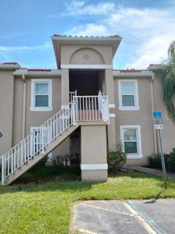 Front of Condo