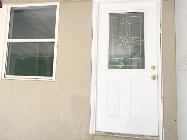 Private Entrance