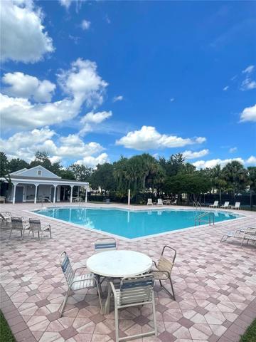 Community pool