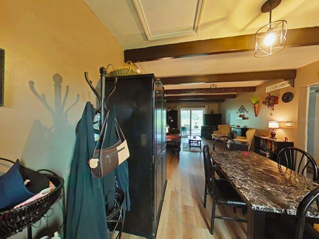 Foyer/Dining Room