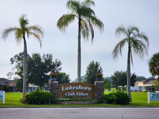 Community Entrance