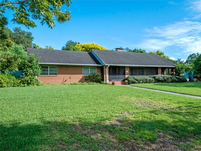 View of side angle of property.