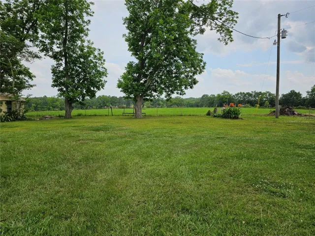 Farmland pasture