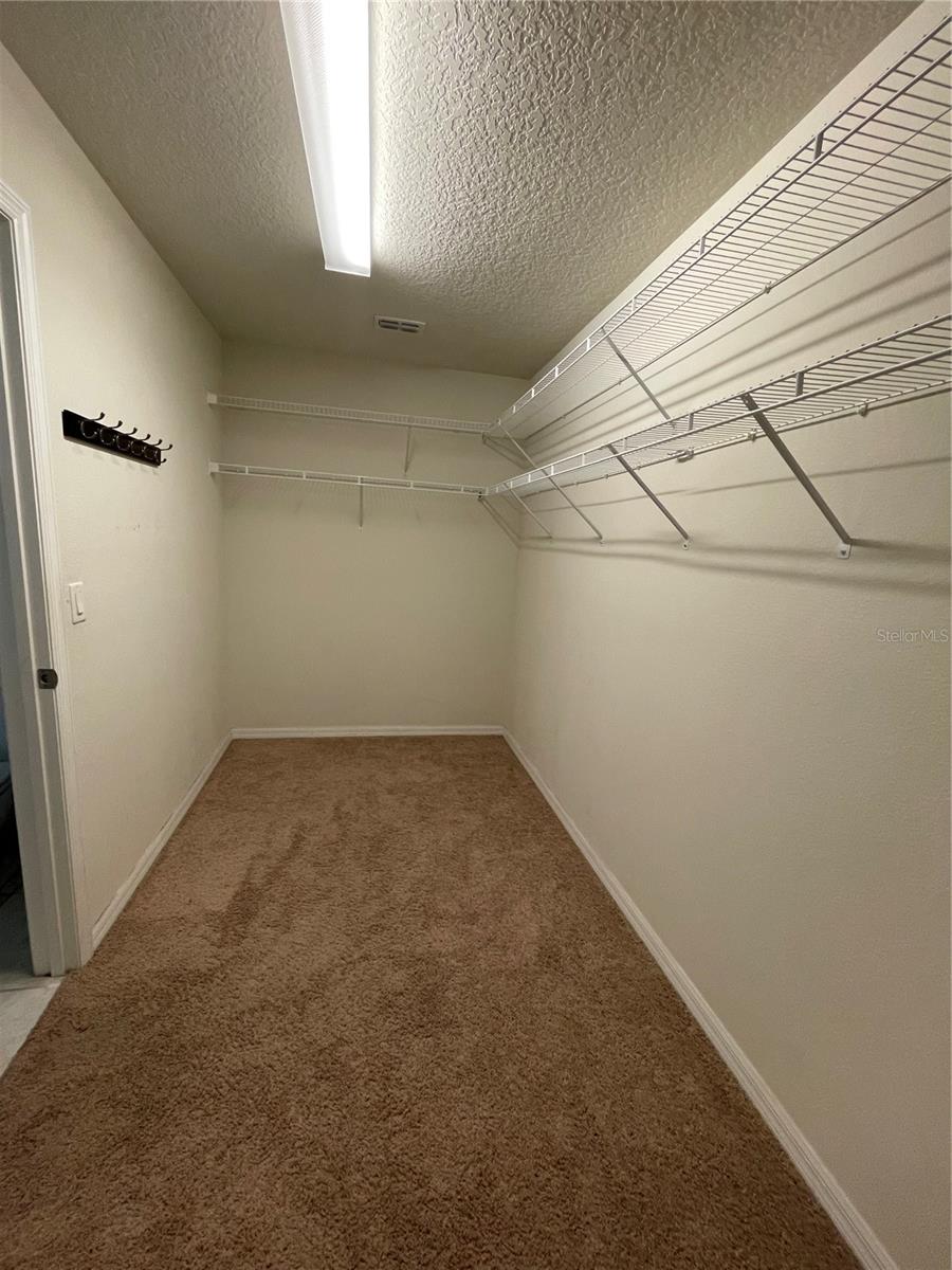 Closet for Master bed room floor2