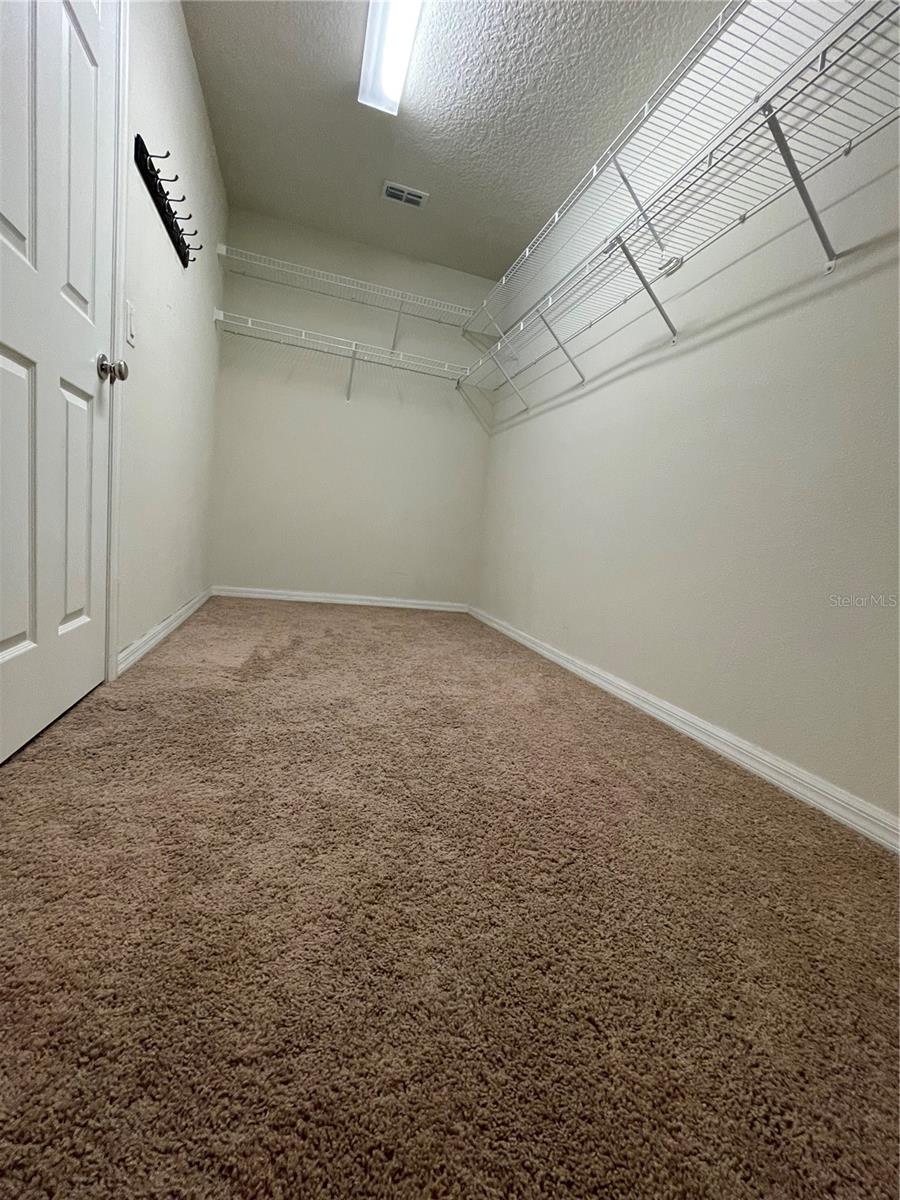 Closet for Master bed room floor2 view2