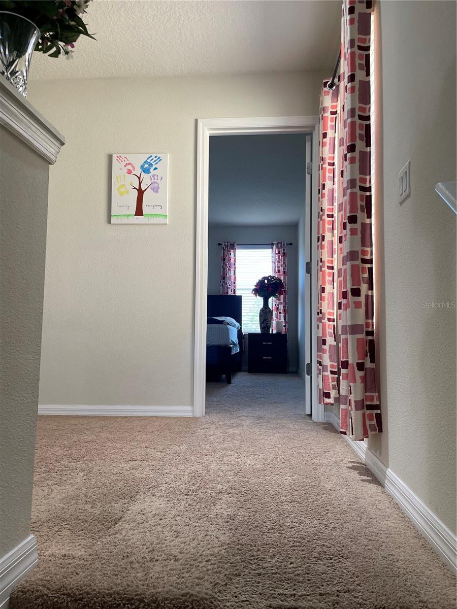Entrance to Floor 2