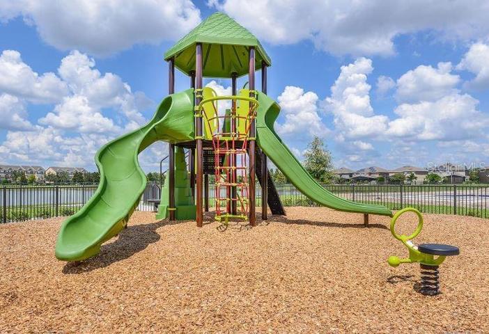 Play area