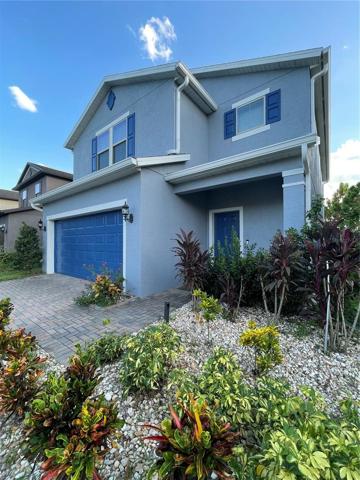 House Front