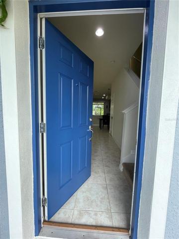 House Front door