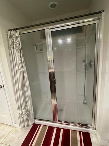 Running bath for Master BRoom