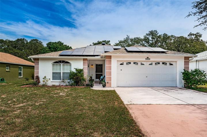Solid block home with over 1900 Square Feet.