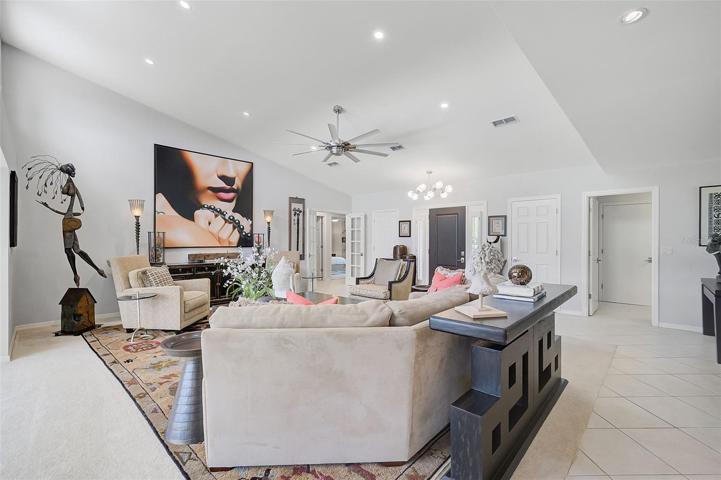 Spectacular Living Room