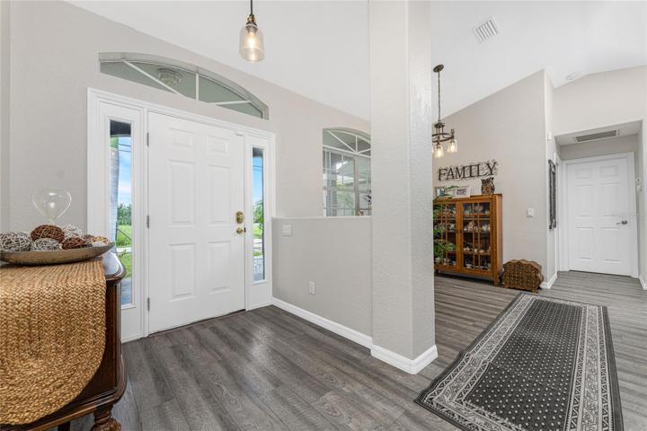 Entry