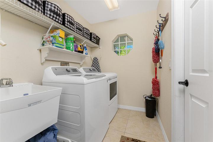 Laundry