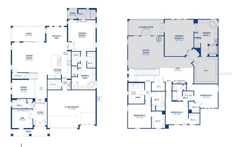 Floorplan example