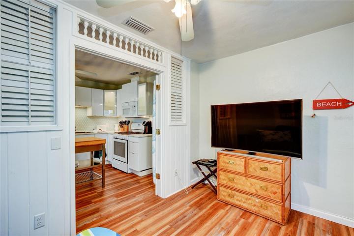 #2 living to kitchen