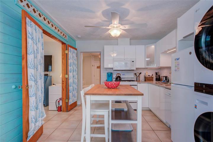 #1 kitchen to bonus room