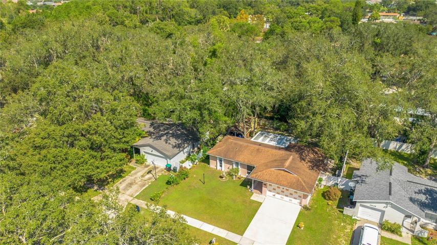 Large .16 Fenced Yard