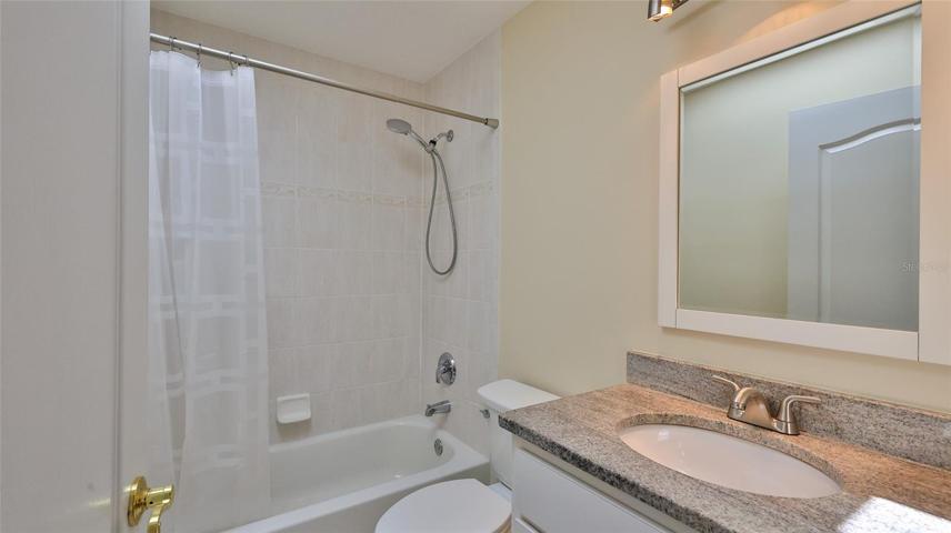 Guest bath.