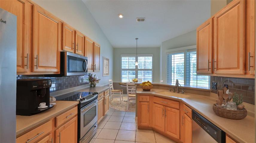 Kitchen.