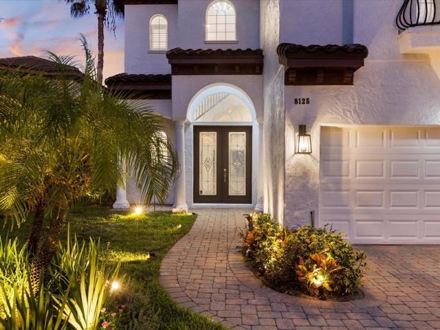 **WELCOME HOME**