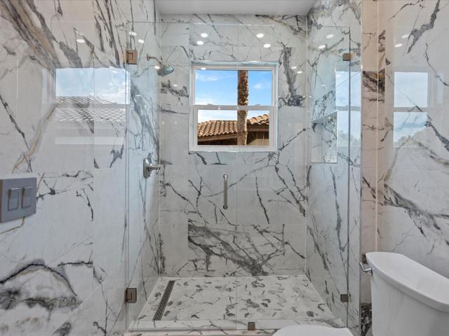 FULL GUEST BATH.