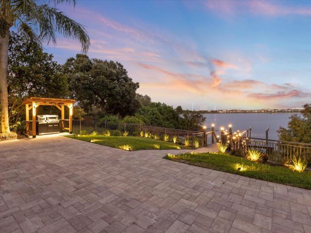 PAVER PATIO.