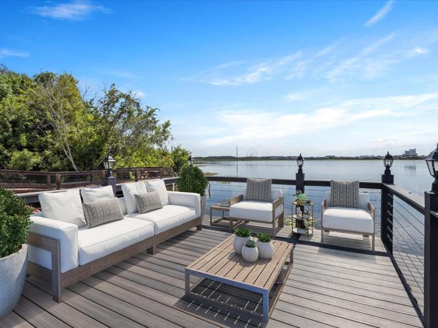 And enjoy the gorgeous view! Virtually Staged.