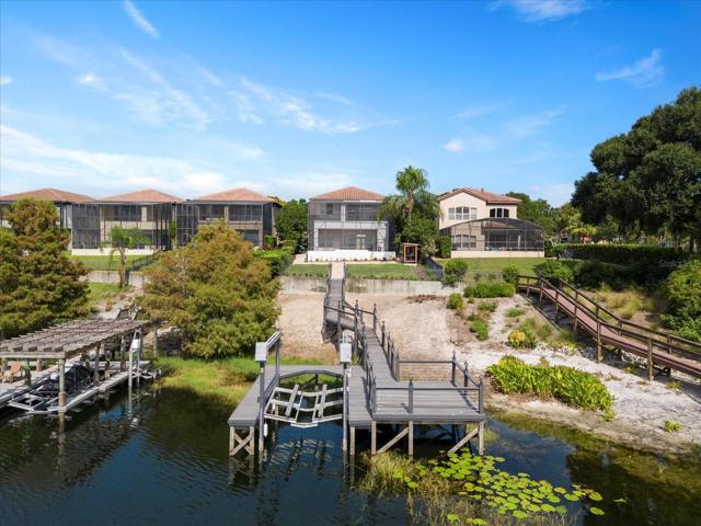 Boat dock and lift are new in 2023!