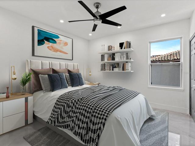 GUEST BEDROOM.
