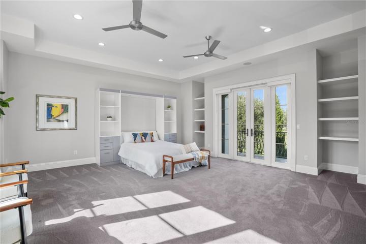 Impressive space