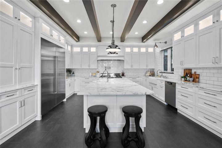 Marble counters