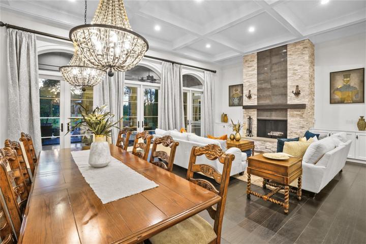 Formal great room