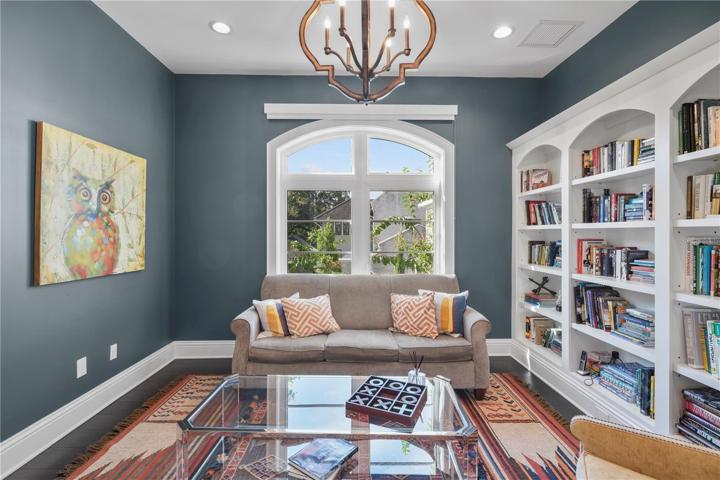 Private library
